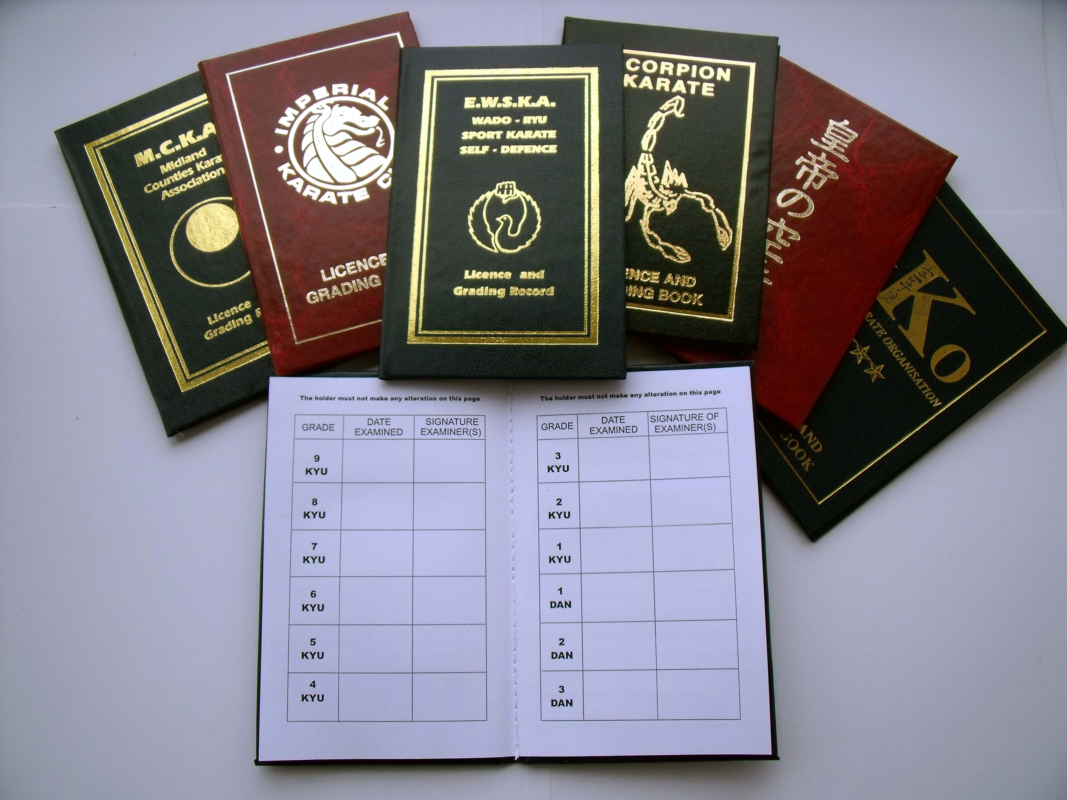 Martial Arts Martial Arts Books